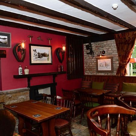 The Grey Horse Hotel Elvington ภายนอก รูปภาพ