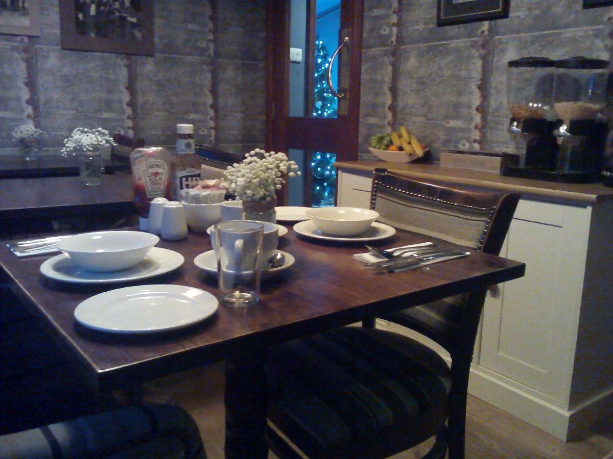 The Grey Horse Hotel Elvington ภายนอก รูปภาพ