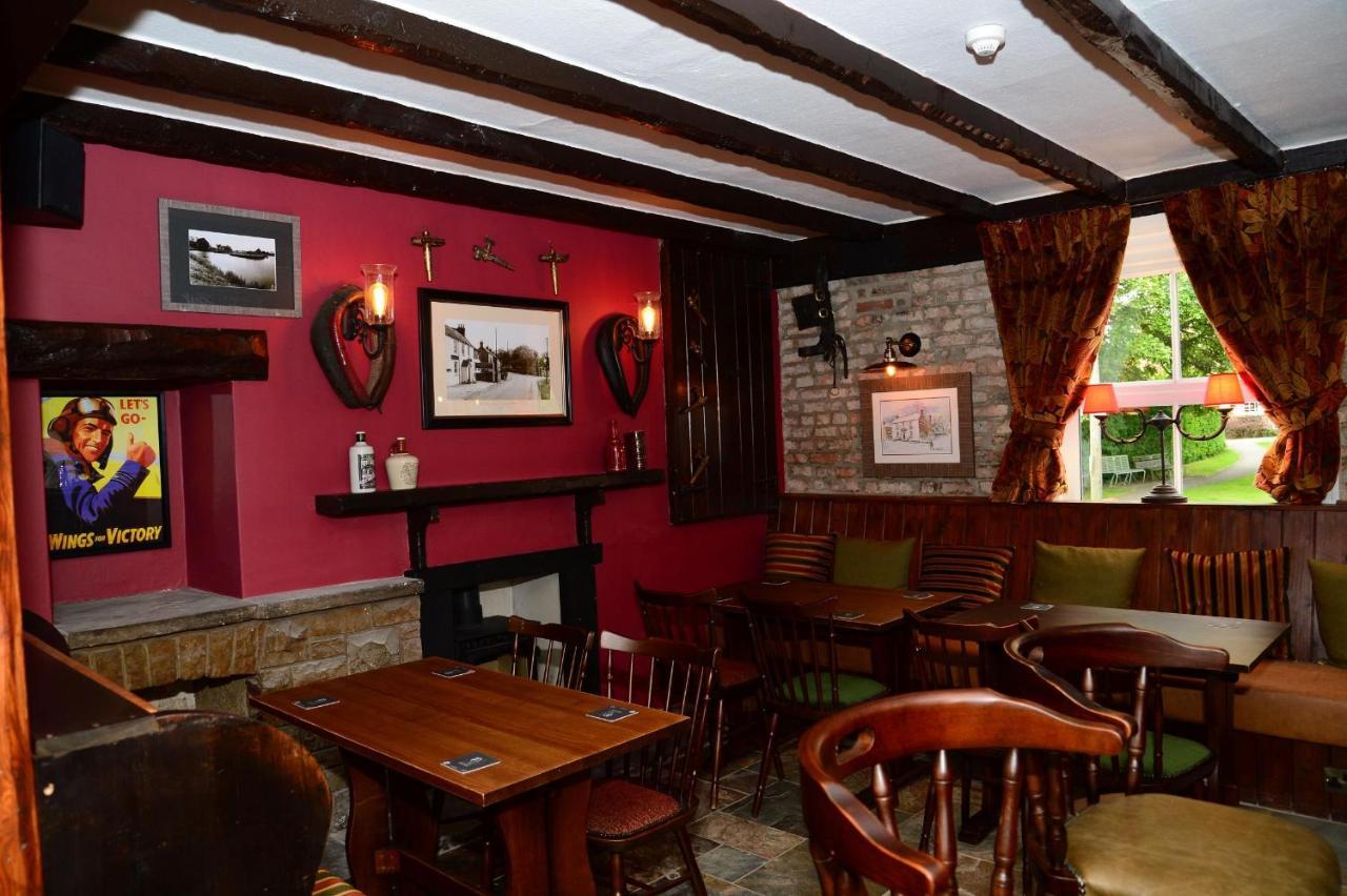 The Grey Horse Hotel Elvington ภายนอก รูปภาพ