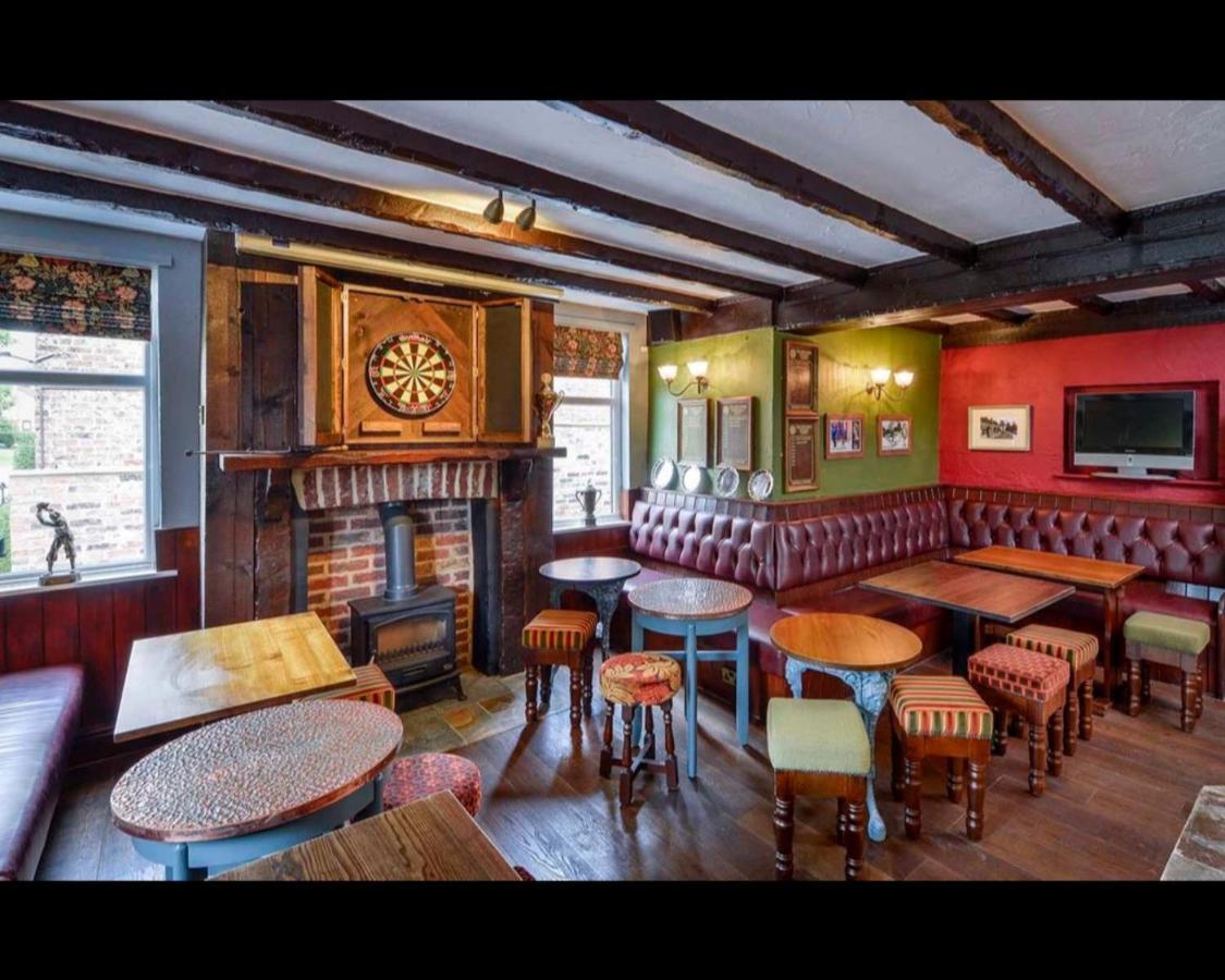 The Grey Horse Hotel Elvington ภายนอก รูปภาพ