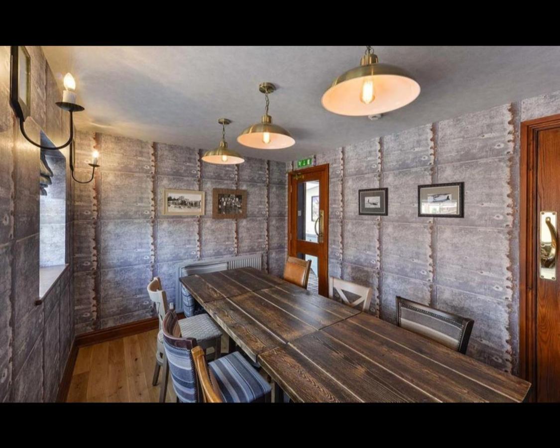 The Grey Horse Hotel Elvington ภายนอก รูปภาพ