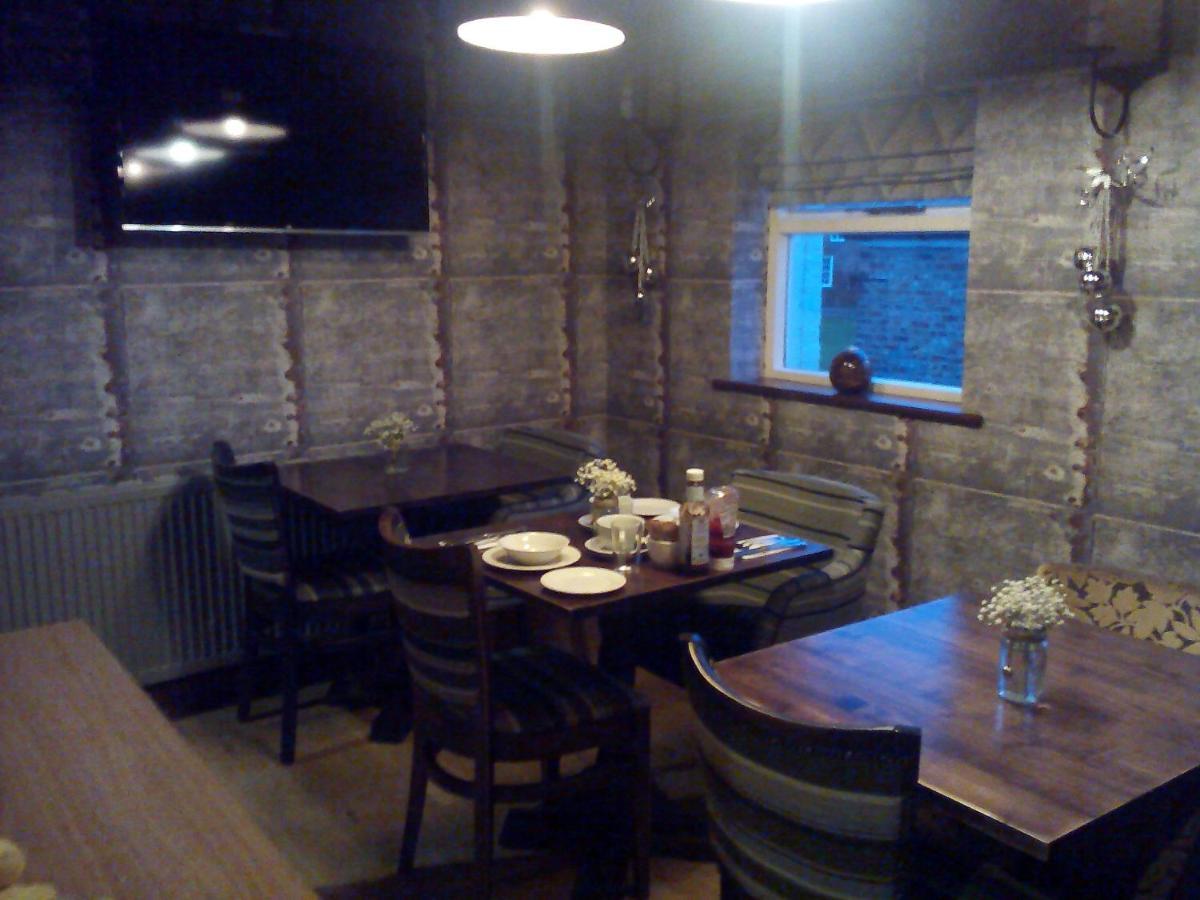 The Grey Horse Hotel Elvington ภายนอก รูปภาพ