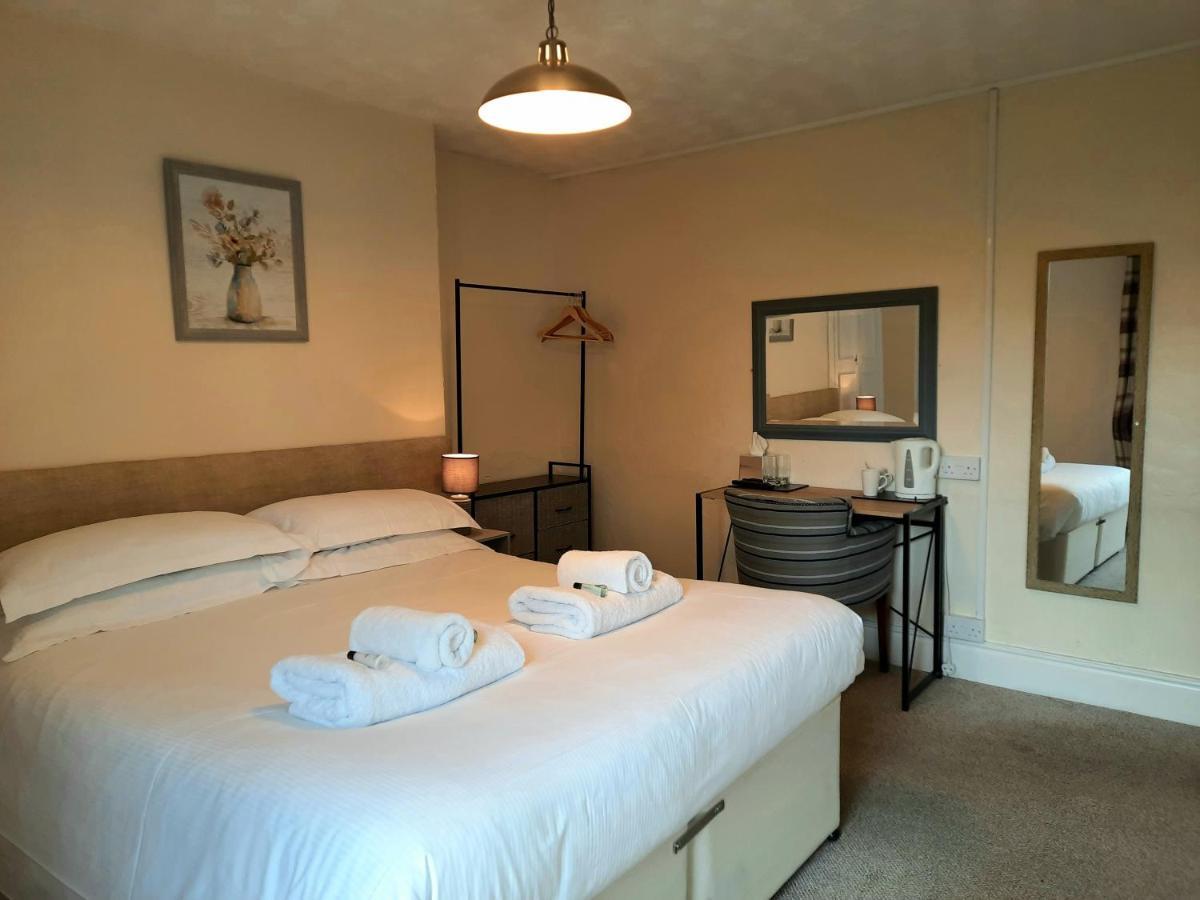 The Grey Horse Hotel Elvington ภายนอก รูปภาพ