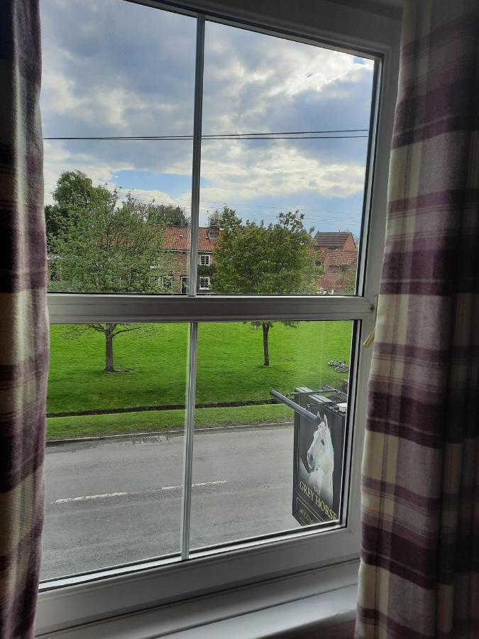 The Grey Horse Hotel Elvington ภายนอก รูปภาพ