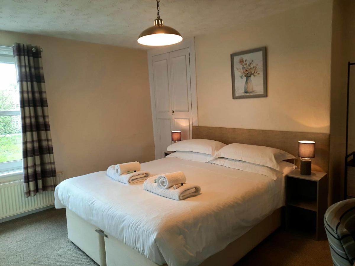 The Grey Horse Hotel Elvington ภายนอก รูปภาพ