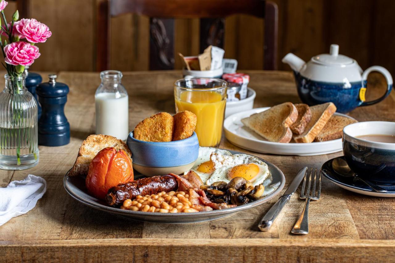 The Grey Horse Hotel Elvington ภายนอก รูปภาพ