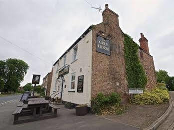 The Grey Horse Hotel Elvington ภายนอก รูปภาพ