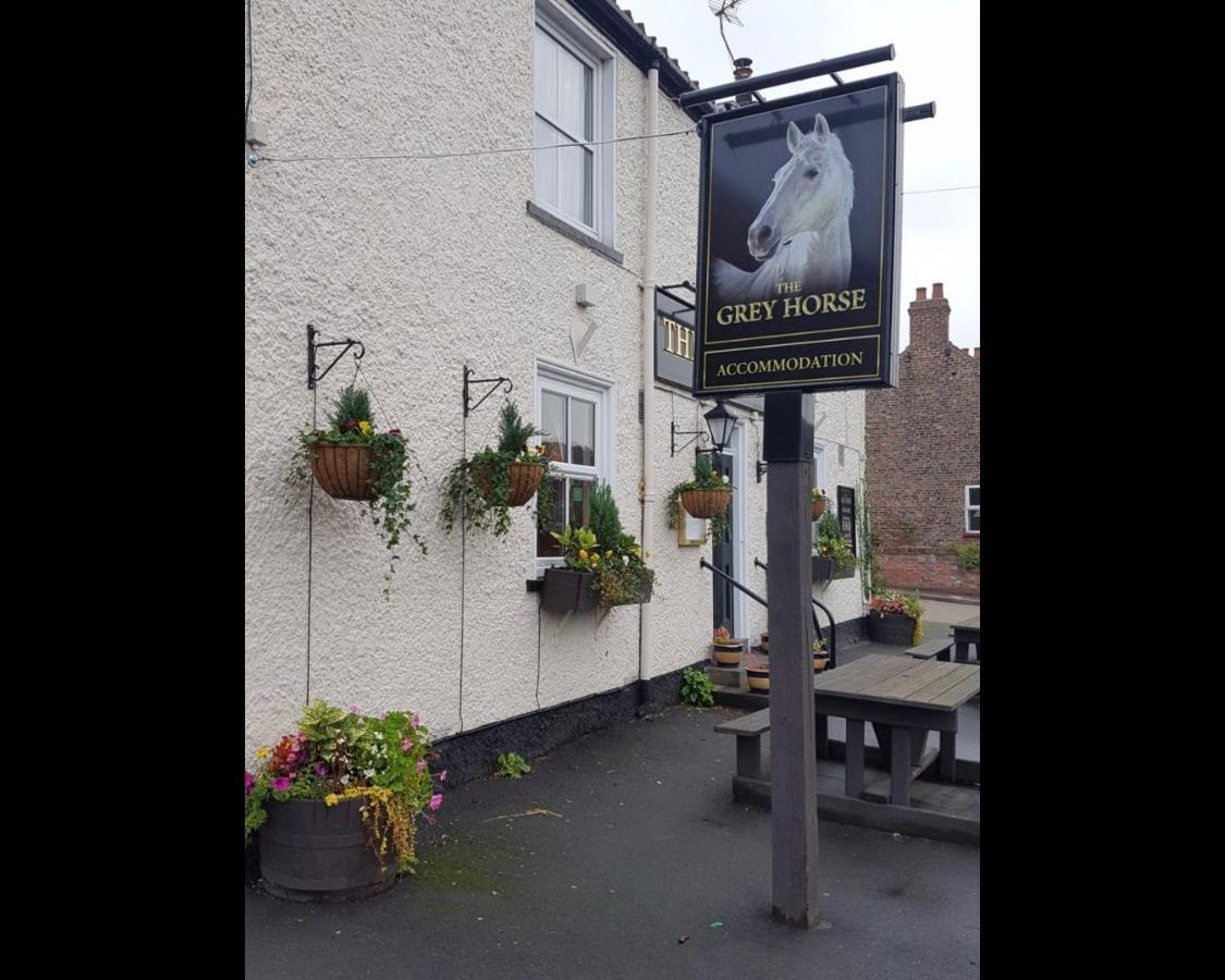 The Grey Horse Hotel Elvington ภายนอก รูปภาพ
